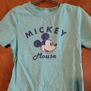 Hanna Andersson Disney Toddler Tshirt